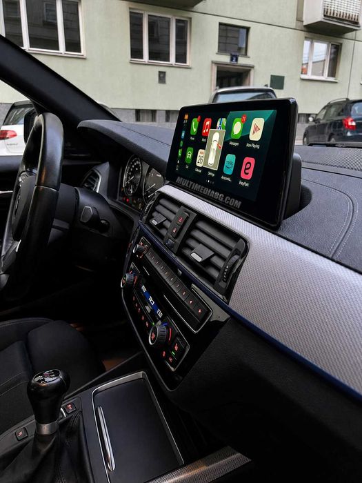 Мултимедия за BMW 1 F20,F21, 2011г-2016г