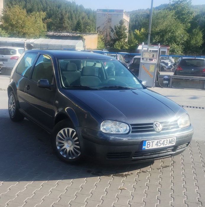 VW Golf4 1.9 TDI
