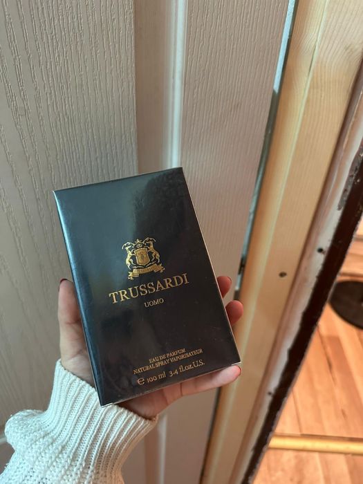 Trussardi uomo edp