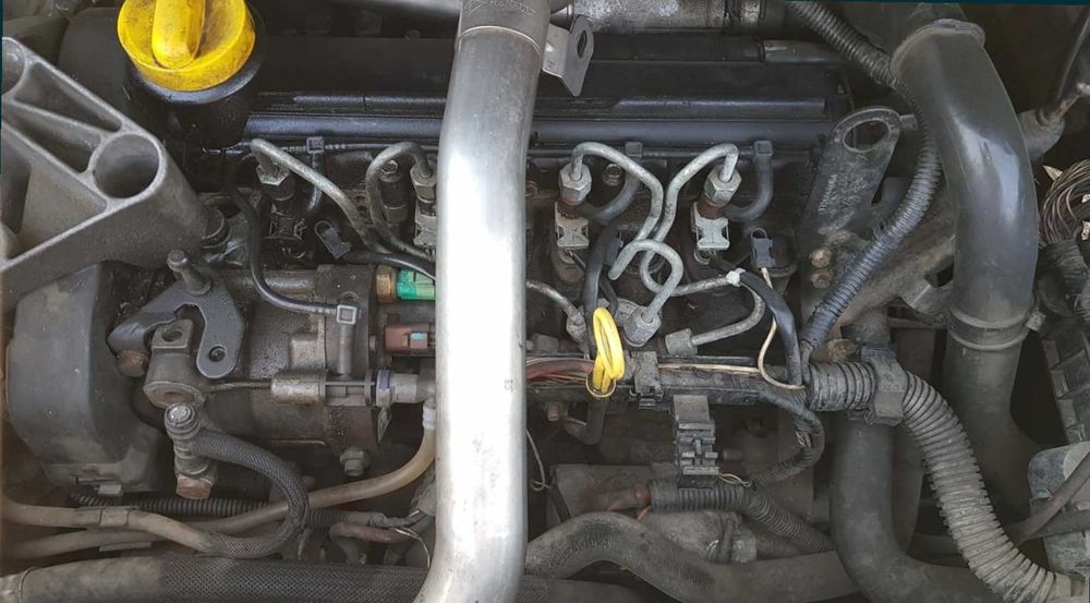 Piese Renault Scenic 1.5 dci ,1.9 dci