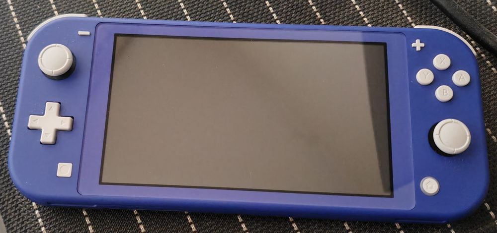 Nintendo Switch Lite Blue
