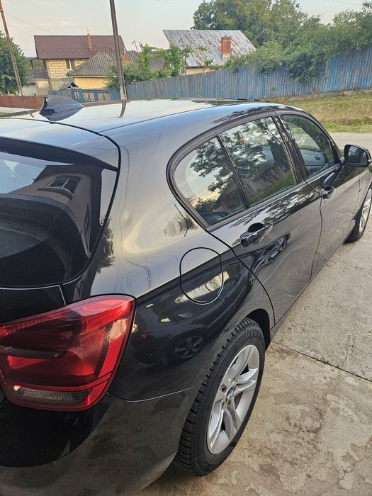 BMW 1 Series 2012 — imagine 3