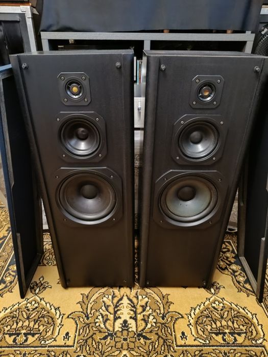 Радиотехника S-50B Norsk Audio