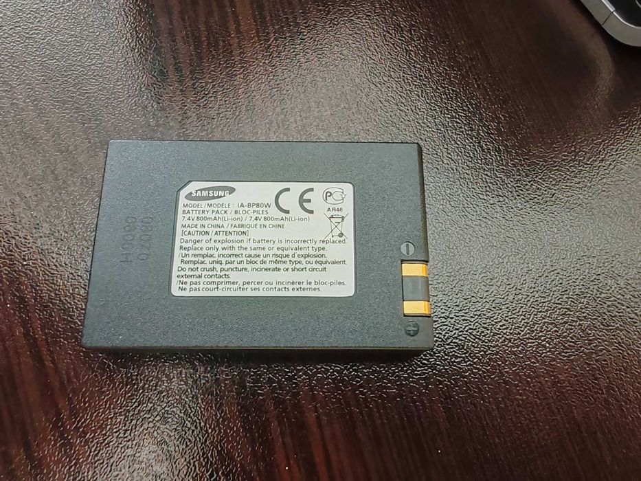 Видеокамера SAMSUNG - VP-D381 PAl