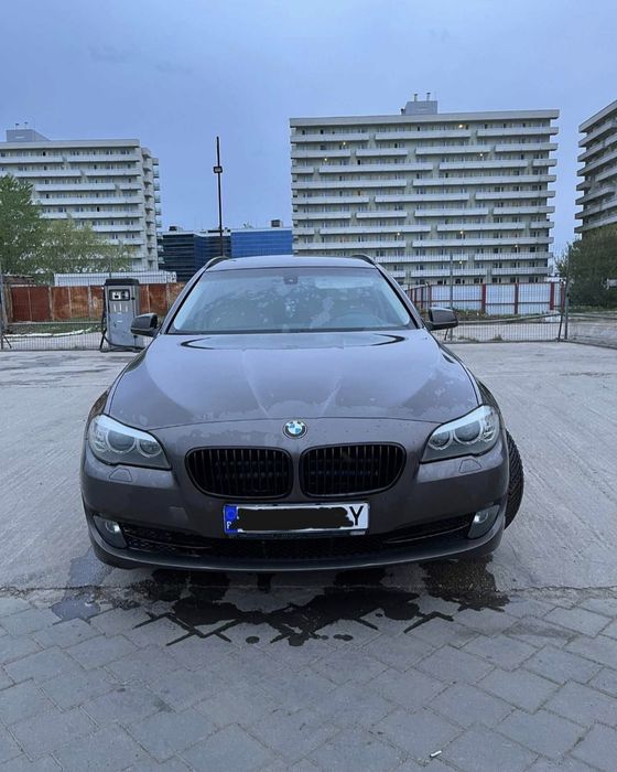 BMW 5 Series 2012 — imagine 3