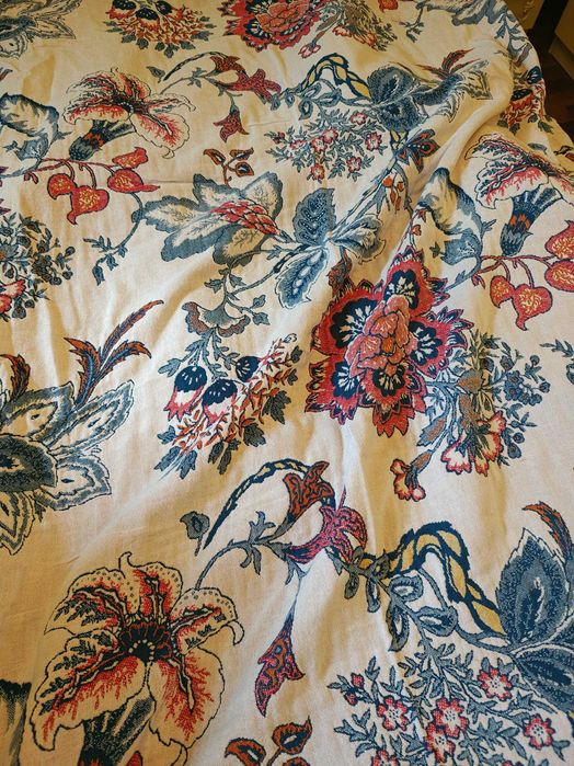 Красиви памучни одеала Нови Два броя