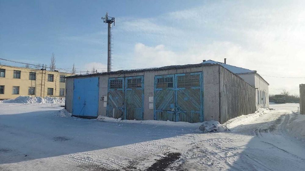 Алексеевский доломитовый рудник