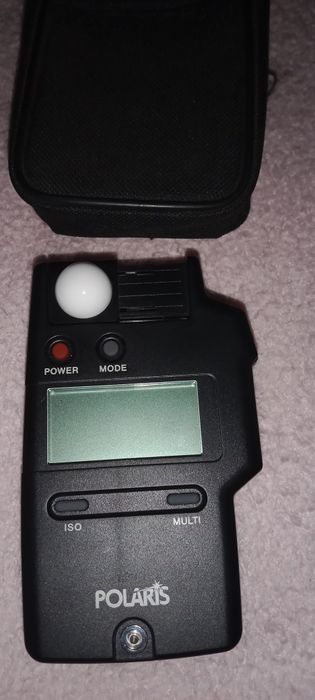 Продам экспонометр,flach metr Polaris