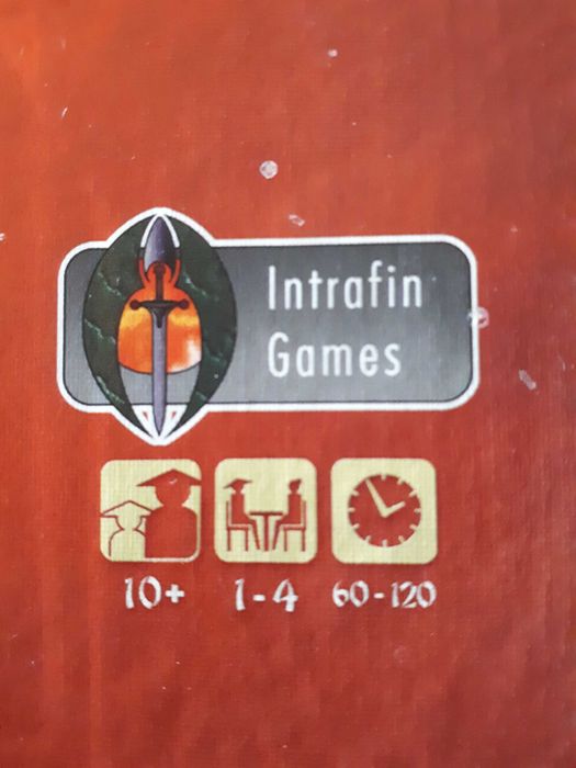 Joc de societate - At the Gates of Loyang