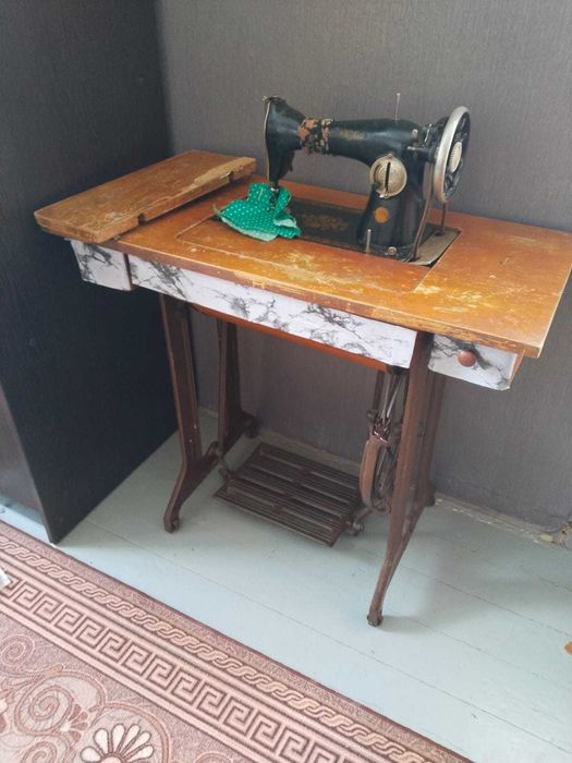 швейная машинка ПМЗ