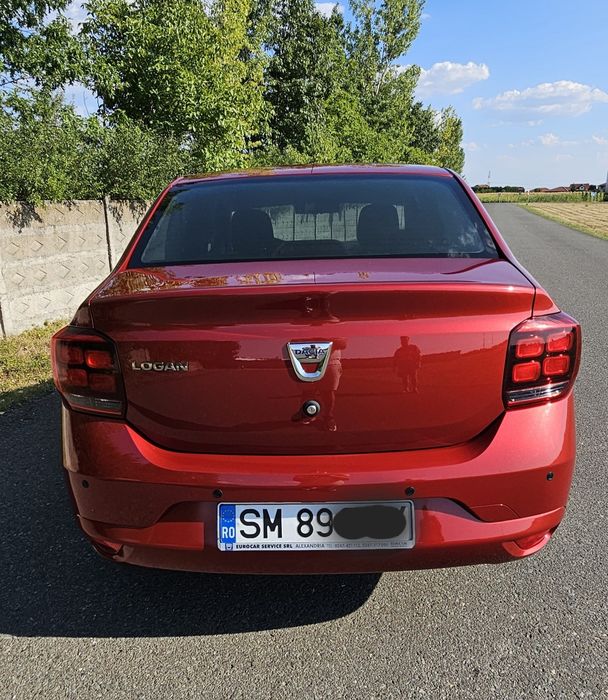 Dacia Logan An.Fab 2020 Km reali 36.000.