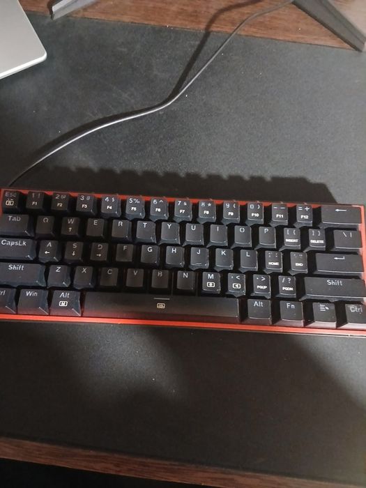 Laptop HP 15 amd ryzen 3 7320U radeon graphics+ Monitor Gaming led ips acer nitro 144hz 1080p full hd+tastatura redragon fizz k617+mause lenovo legion