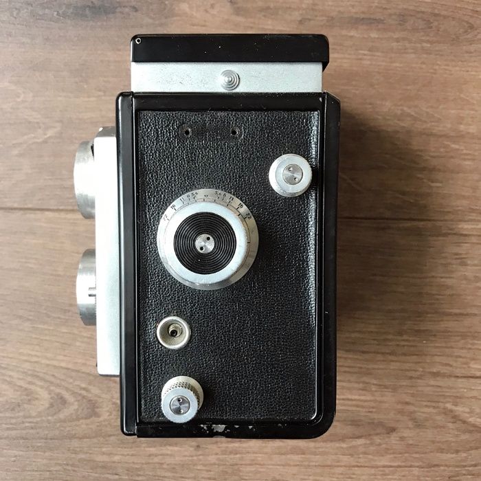 Фотоапарат WELTA