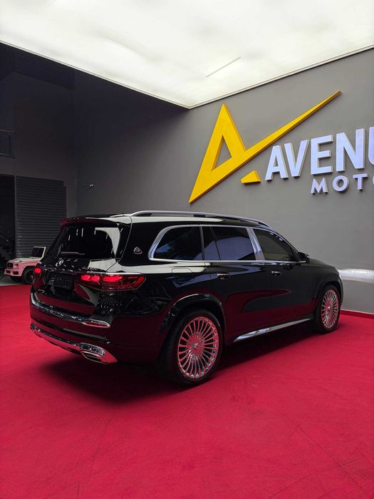 Продается Mercedes-Benz GLS 600 Maybach