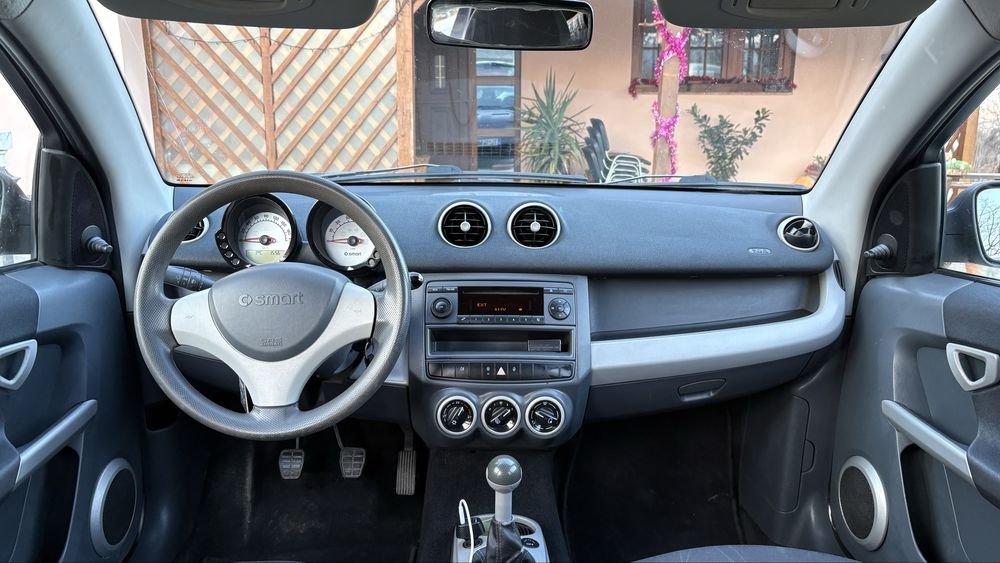Smart ForFour 1.1 benzina