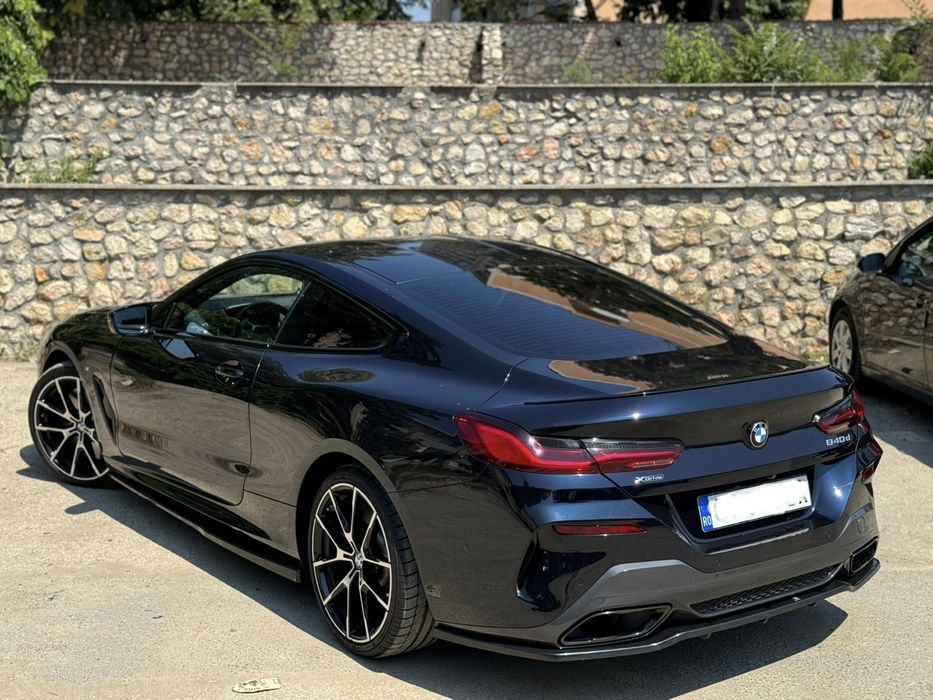 Bmw 840 XD Coupe  -Schimb-Variante