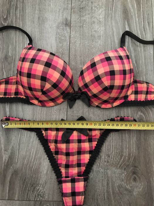 Set lenjerie New Yorker nr.S