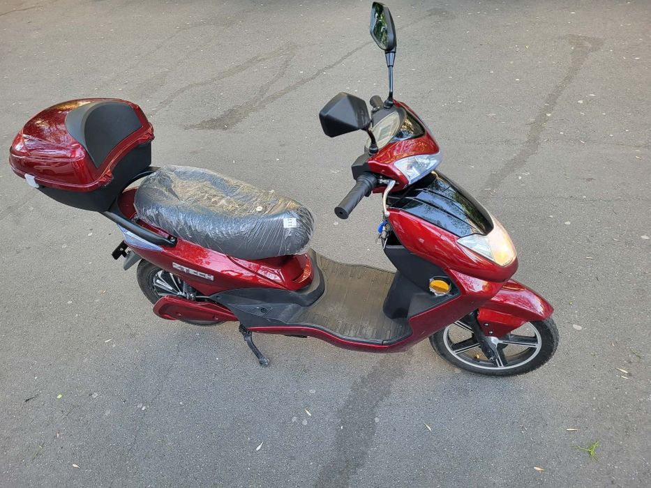 Scuter electric Ztech