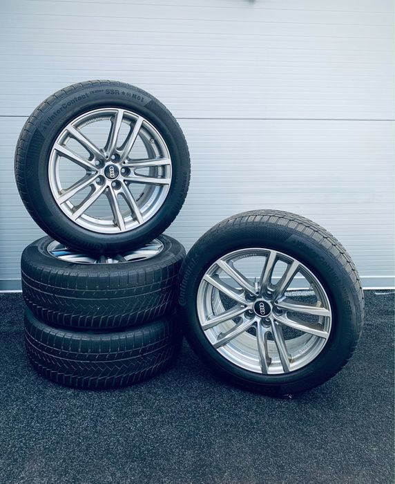 Jante 17 Audi A4 A5 A6 Vw passat  Vw Tiguan  skoda  octavia Superb 5x112 R17 Kba 49510