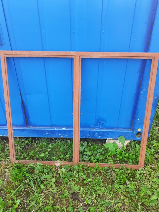 Rame ferestre din cornier