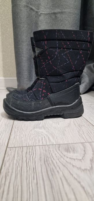 Сапоги зимние детские