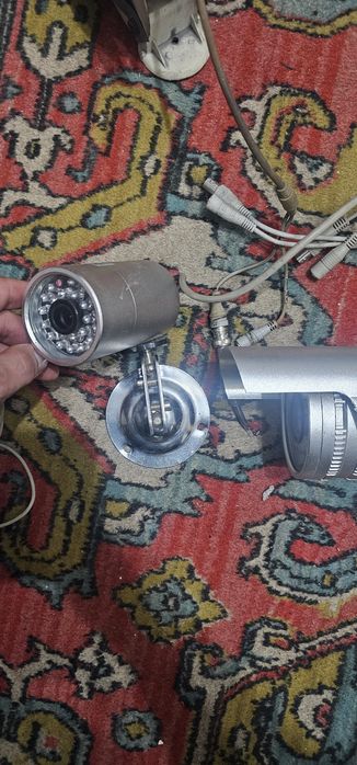 Камеры видео наблюдения