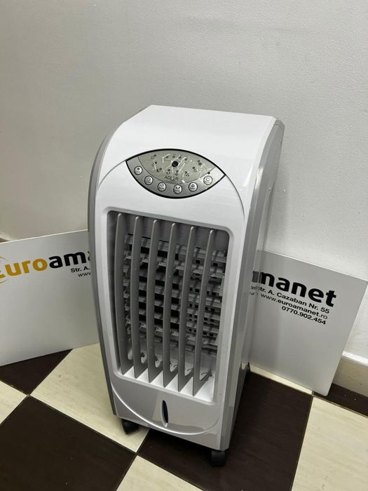 Aparat de aer conditionat ADLER, portabil, multifunctional -I-