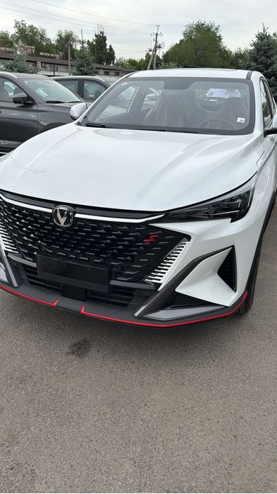 Чанган Х5+, с гаранитей