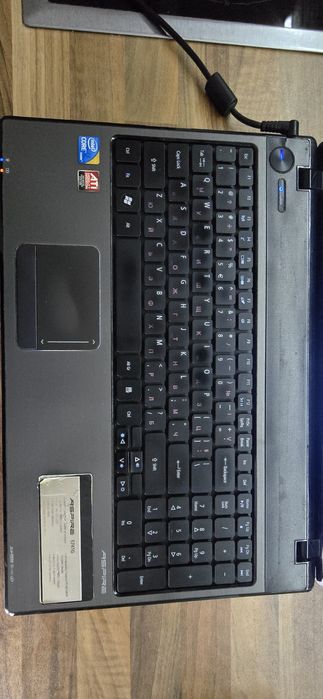 Acer Aspire 5741G