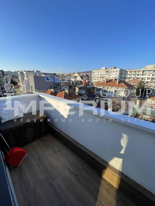 Продава се Тристаен апартамент в Варна, Левски - 78 кв.м за 2089 €/кв.м - Снимка #8