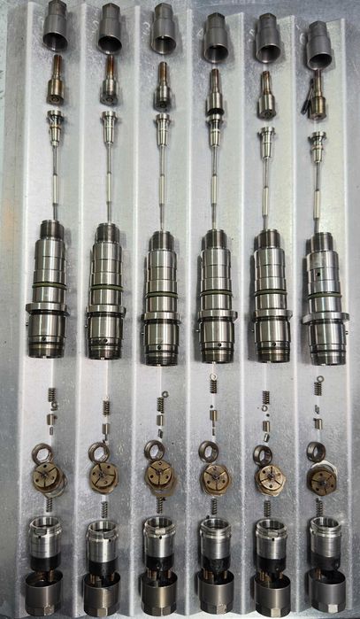 Reparatii injectoare si pompe BRASOV