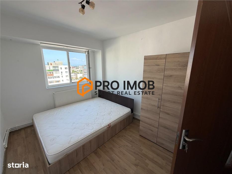 Apartament 3 camere cf 1 semidecomandat zona Unirii Sud