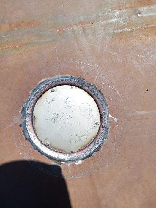 SUDURA Aluminiu Fier Inox Cupru