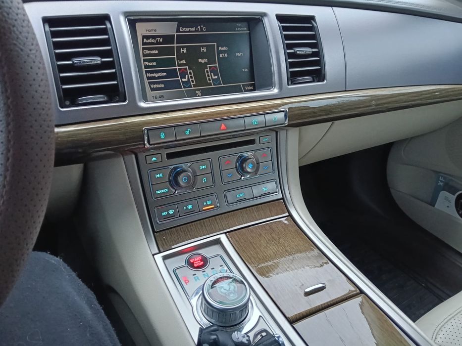 De vânzare Jaguar Xf 2.7 v6