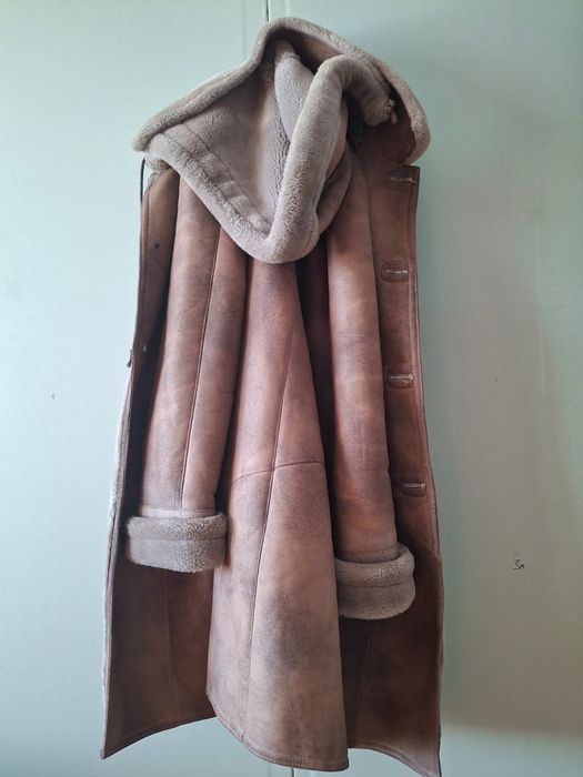 Продам дубленку натуральную