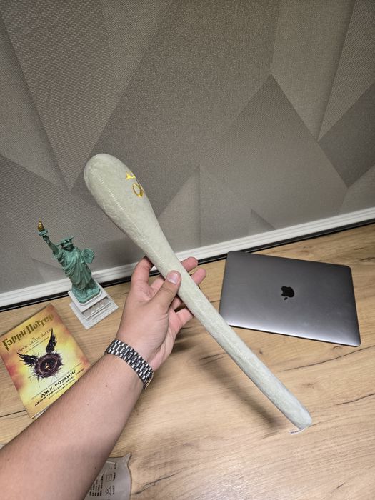 Massaj qiluvchi yumshoq tayoq