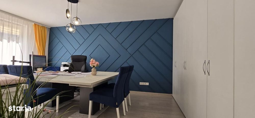 Ama Residence Unirii - Ap 2 camere modern cu parcare,