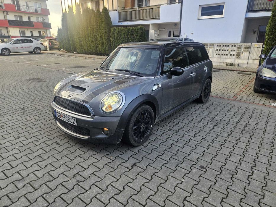 Mini Cooper S Clubman