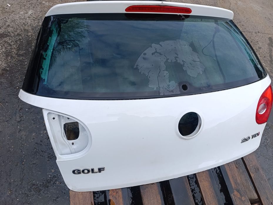 Заден капак Фолксваген Голф5 / VW Golf5