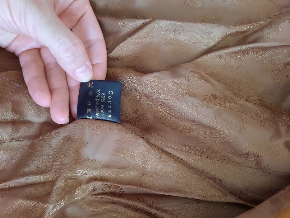 Продам кашемированное пальто