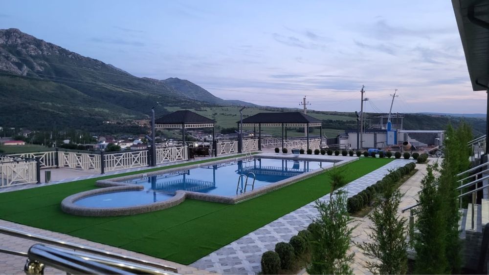 Сдается Бургулюк Коттедж-Гостевой Дом