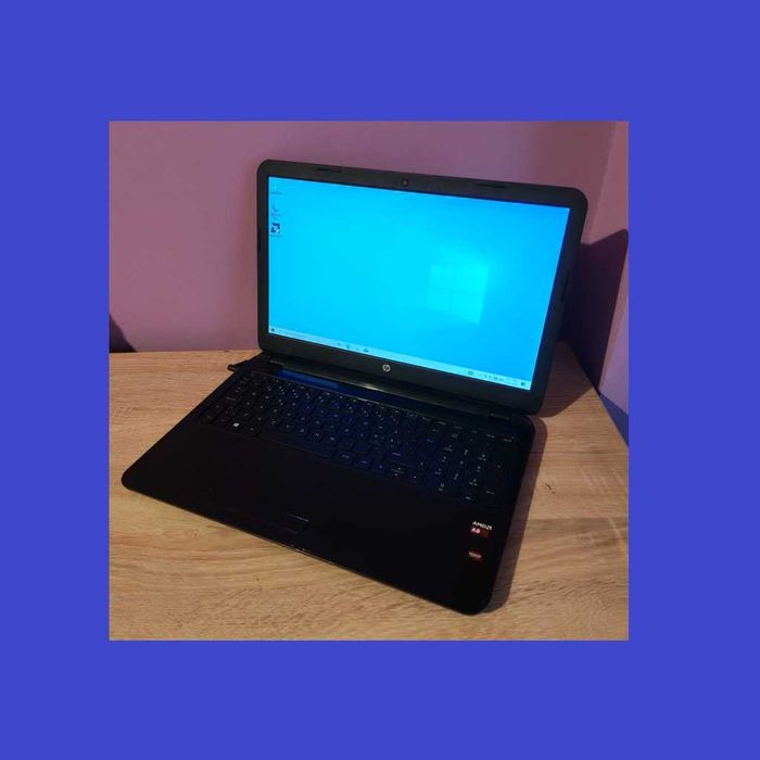Laptop HP Pavilion 15 AMD A8-6410 (i5) 2.90GHz 8GB/256GB Baterie Noua