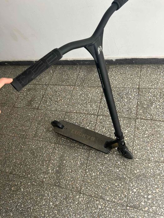 Тротинетка за трикове Lucky Prospect/ethic bar