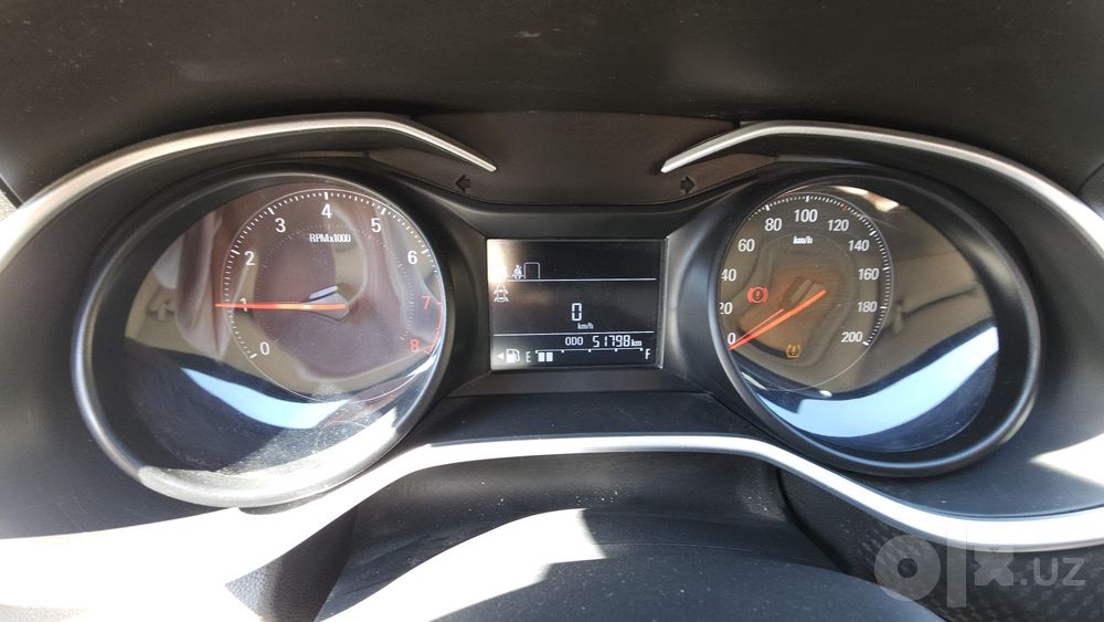 Chevrolet Onix 2024