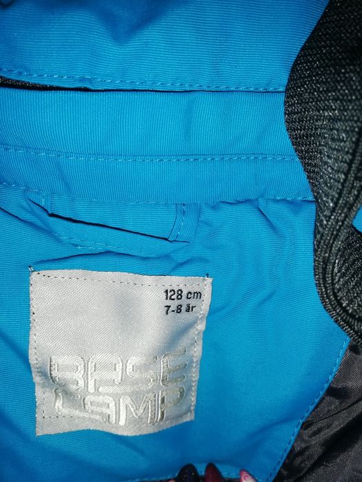 Ски панталон 7-8 год.