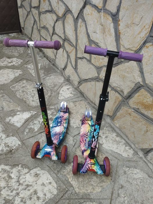 Детски тротинетки