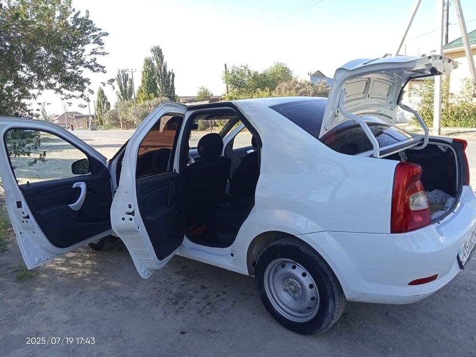 Сатылады Рено Логан 2013жылгы..