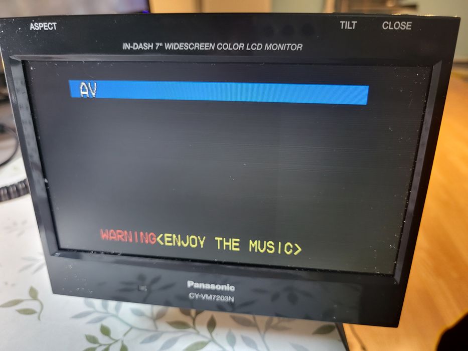 Panasonic video auto