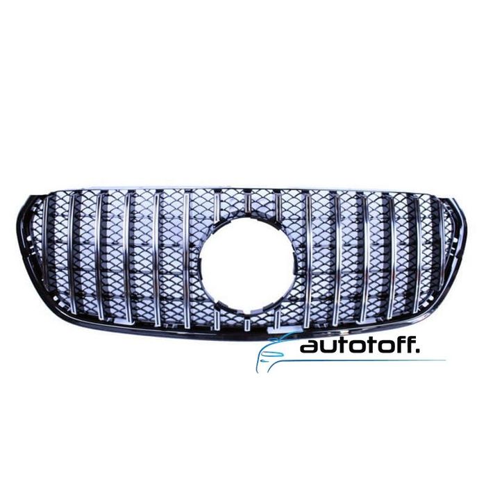Grila compatibila Clasa X W470 (2017+) model GT Panamericana