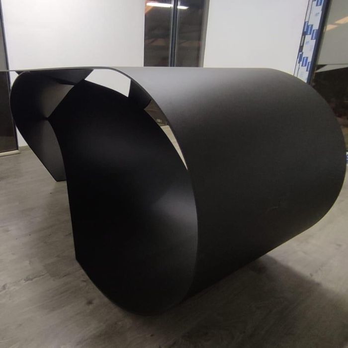 Birou otel roluit -design industrial, modern